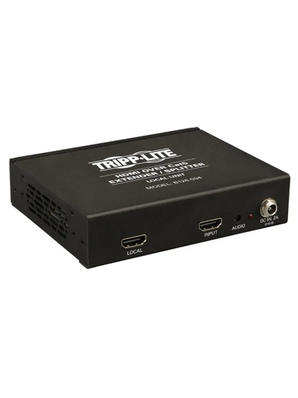 Tripp Lite TRL-B126-004 4-Port HDMI Over Cat5 & Cat6 Extender & Splitter Transmitter for Video & Audio - Up to 200 ft.