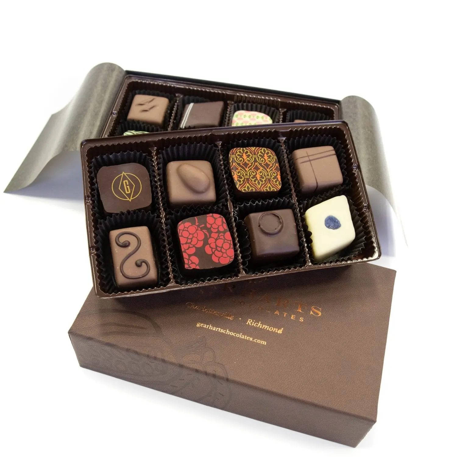 16-Piece Custom Assortment