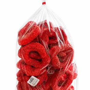 Roscas rojas tradicionales producto 100% ecuatoriano 1lb  - limited stock