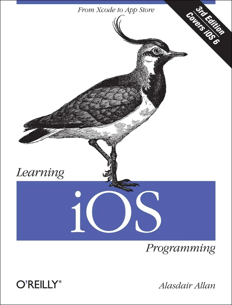 USED-Learning iOS Programming by Allan, Alasdair (Paperback)