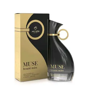 Muse Beauté Noire (Pour Femme) - 100ml - EDP - By Mirada Perfumes