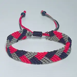 Bracelet macrame para hombre