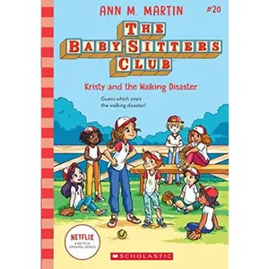 USED-NEW-Kristy and the Walking Disaster (The Baby-Sitters Club #20) by Ann M. Martin (Paperback)