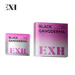 EXH Perfect Neck Wrinkle Care Neck Mask｜Tighten & Lift Firming Mask for Crepey Skin Tightening Cosmetic - Clinically Proven, Safe & Clean, Dermatologist Recommended, Cruelty-Free-B2