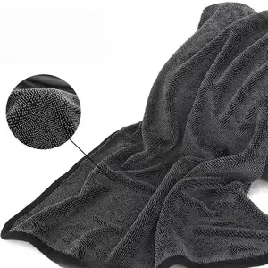 Car Wash Towel, Towels for Cars, Multifunctional Soft Car Cleaning Cloth, Thickened Car Cleaning Towel, Universal Car Wash & Maintenance Accessories
