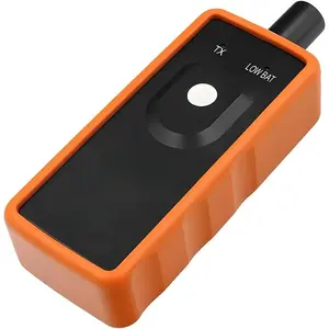 General Automotive TPMS Reset Tool, EL-50448 Tire Pressure Monitoring System Relearn Tool, 315/433 MHz Compatible with GM/Opel Vehicles - Battery NOT Included