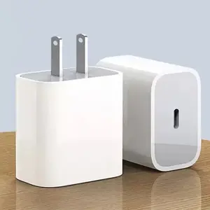2 PACK USB C Charger Block  iPhone 16 15 14 13 12 11 Charger Block, Type C Wall Charge 20W PD Power Adapter for iPhone 16/16Pro/16Pro Max/16Plus/15/14/13/12/11, iPad