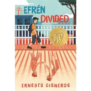 USED-Efrén Divided by Cisneros, Ernesto (Paperback)