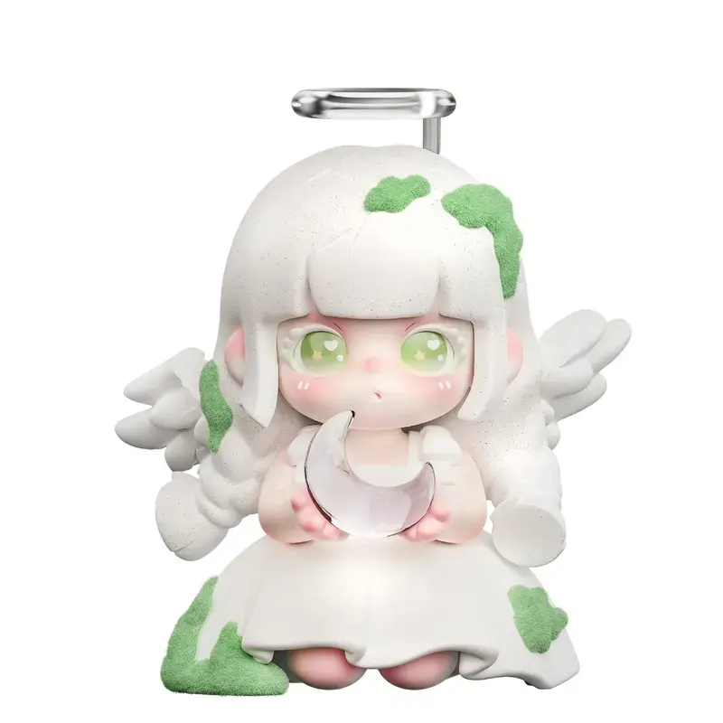 Liita Embrace Fantasy Art Anime Series Sealed New Plastic Action Figures Blind Box, Collectible Figurine for Anime Enthusiasts