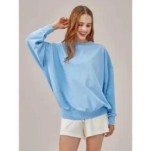 Cozy Crush Terry Sweatshirt