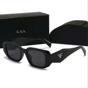Retro Square Sunglasses for Men & Women – Black Glossy Frame, Dark Lenses, Trendy Fashion Eyewear