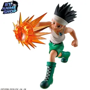 GON-HxH (G.I Arc) Collectible Anime Figure