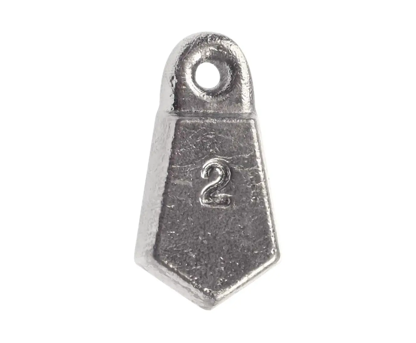 Flat Bank Lead Sinkers