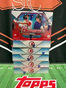 BREAK #7 2026 Bowman Baseball 6-Box BREAKER'S DELIGHT Full Case Break #7 Pick Your Team