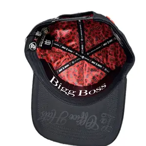 Hat A Arizona Black Red Crystals
