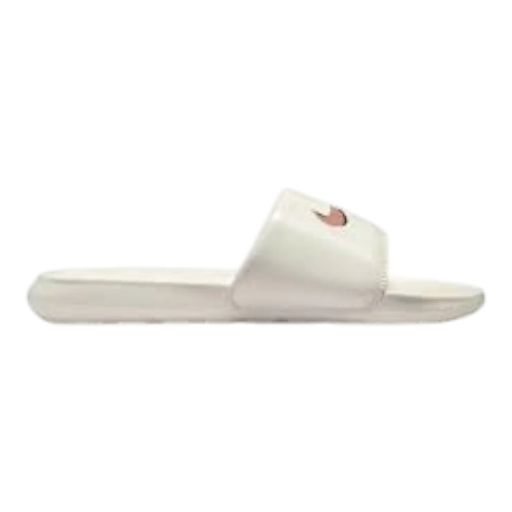 Nike Victori One Slide in Sail / Terra Blush | Women's