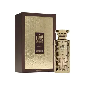 Zimaya Modesh Aura Eau de Parfum Spray, 3.4 Ounce Perfume Fragrance for Men and Women
