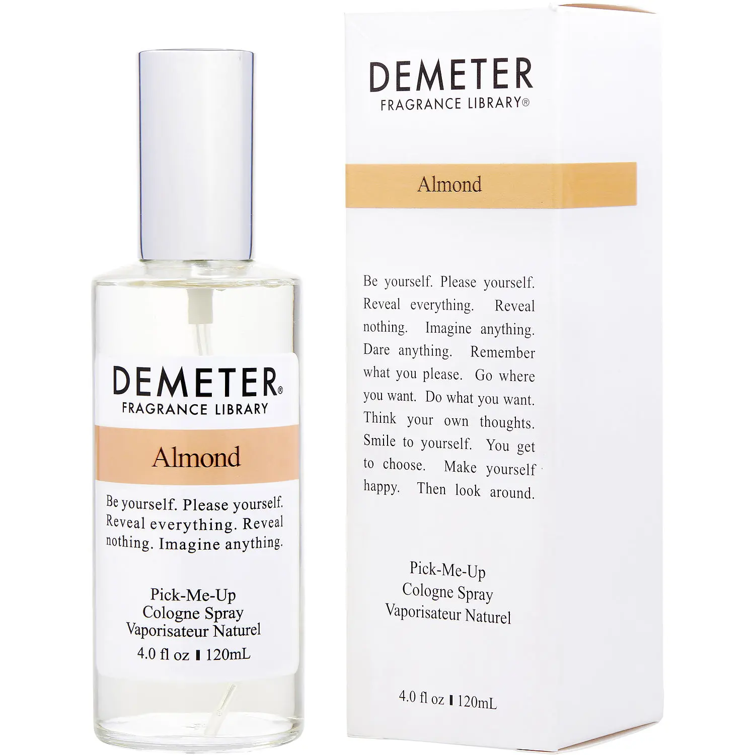 Demeter Almond By Demeter Cologne For Unisex