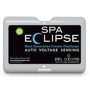 CMP Spa Eclipse Next Generation Ozone Generator Universal Amp Plug 120/240V 51002-002-107