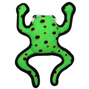 Tuffy Dog Toys Leaping Frog Tuffy Dog Toys Leaping Frog