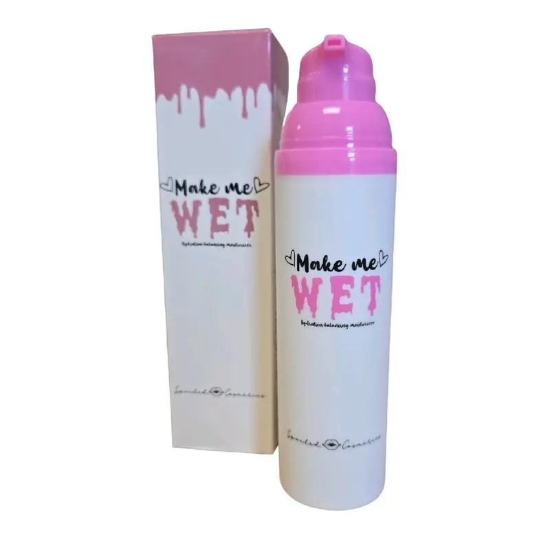 Make Me Wet Moisturizer - Hydration Enhancing Formula for Soft Skin Care