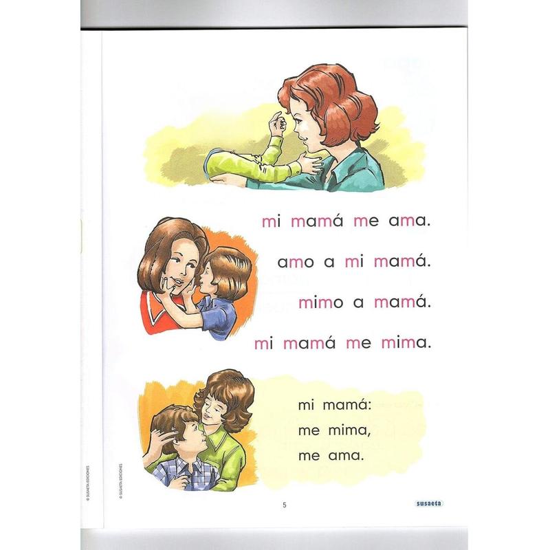 Nacho: Libro Inicial de Lectura Dominicano (Susaeta) (Spanish Edition)