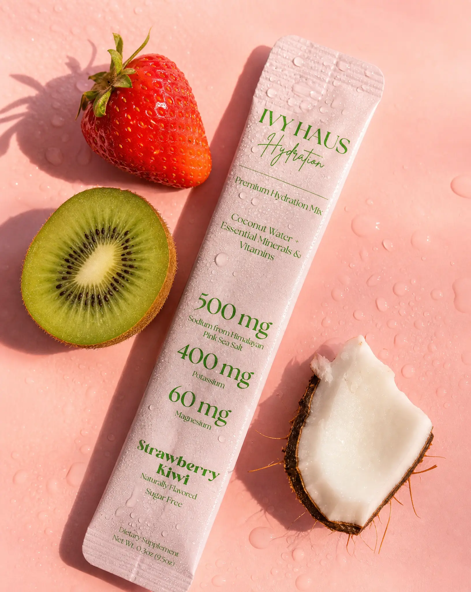 Premium Hydration Mix | Strawberry Kiwi