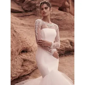 Sottero & Midgley by Maggie Sottero "Holden" Bridal Gown 22SW923