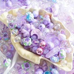 Acrylic Beads Bags