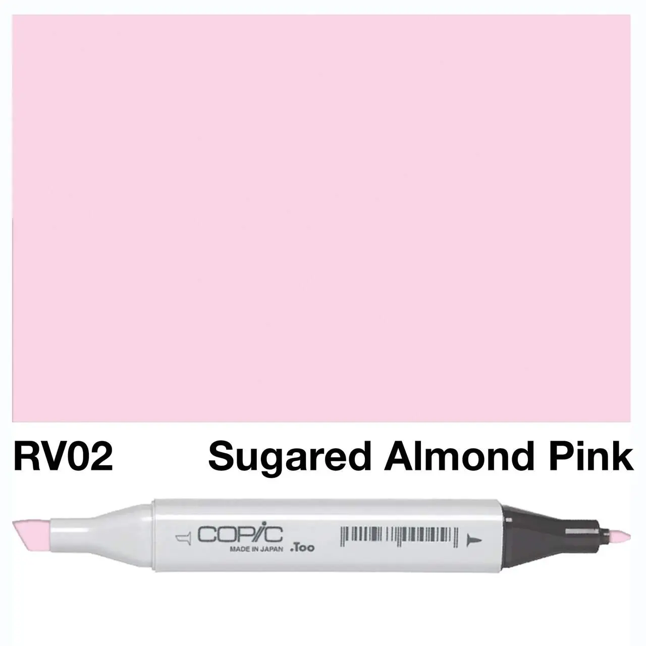 Copic - Original Marker - Sugared Almond Pink - RV02