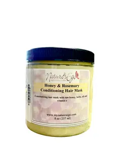 Honey & Rosemary Conditioning Hair Mask