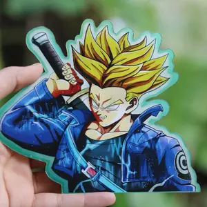 Future Legacy - 3D Anime Sticker