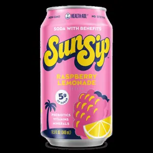 Raspberry Lemonade - SunSip