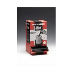 EMM America EMM-9500 Turbo Mix 8 In. Paint Paddles- 500 Per Carton