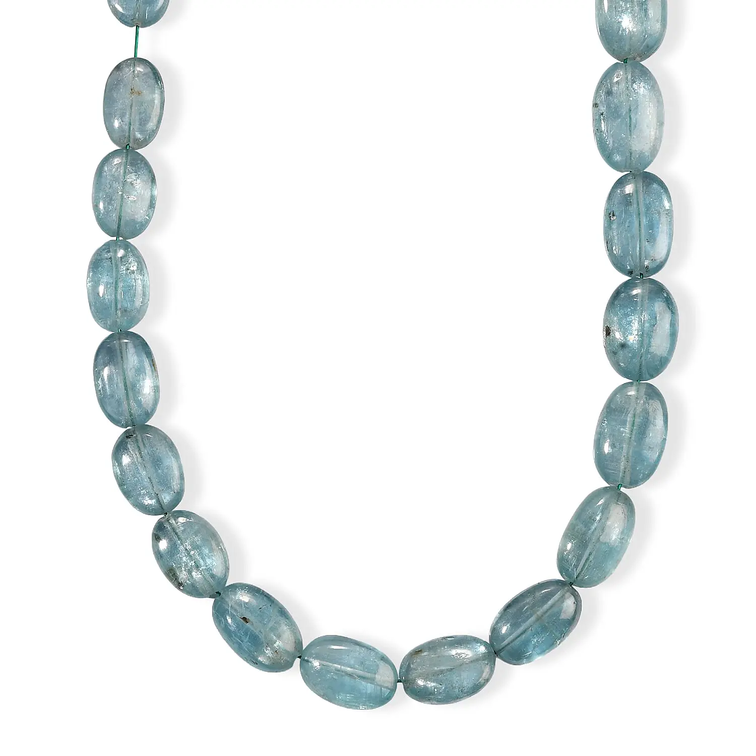 Premium Multi Sapphire Necklace (Adjustable) 63.25 ctw