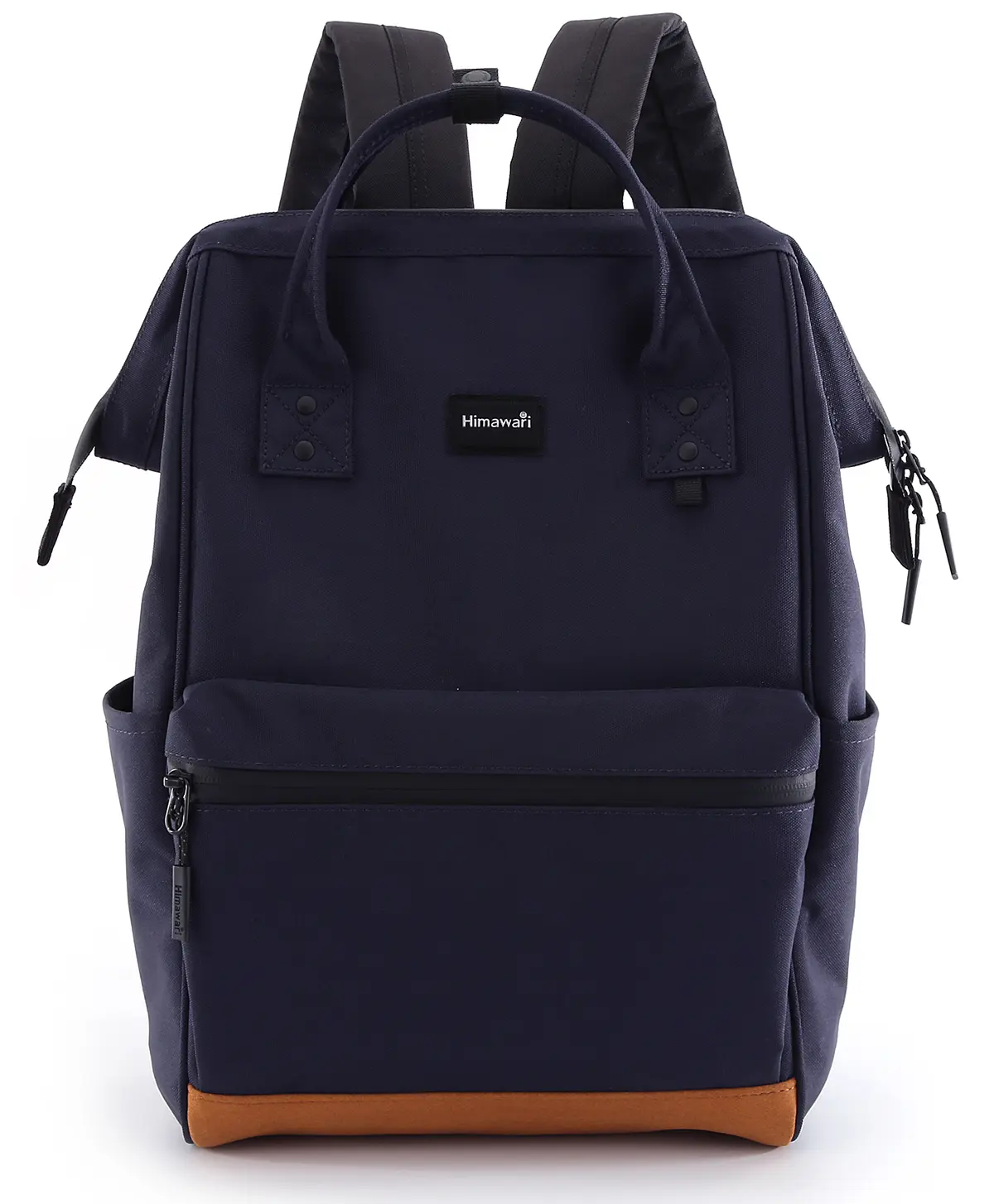 Travel School Backpack with USB Charging Port 15.6 Inch Doctor Work Bag for Women&Men College Students