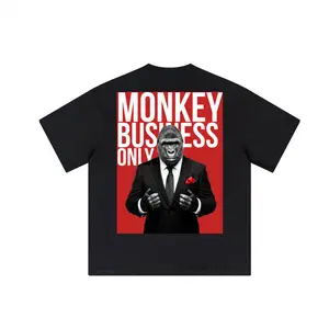 Unisex Heavyweight Loose T-Shirt (310GSM)