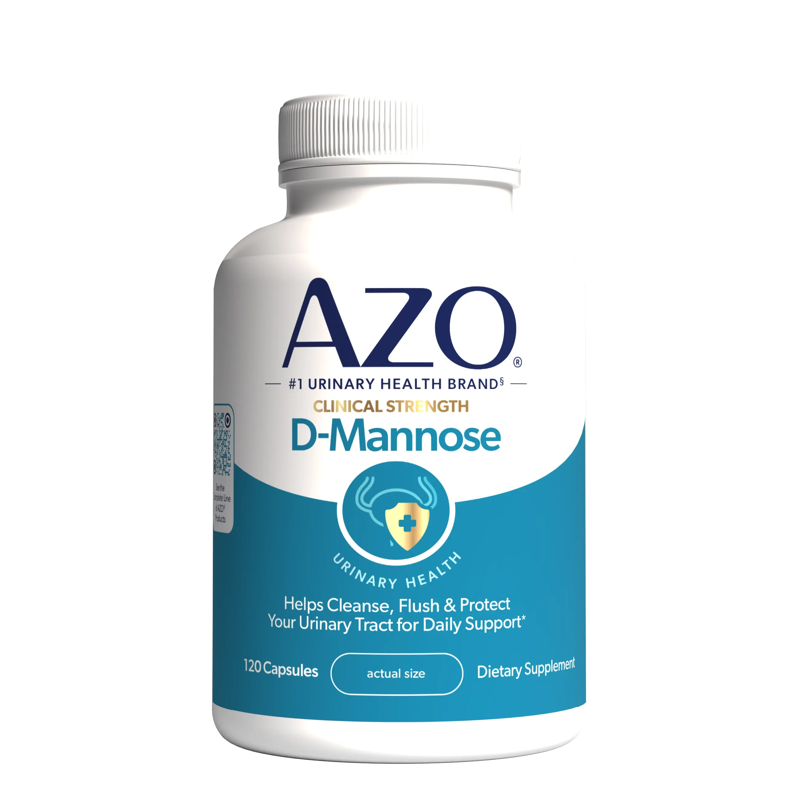 AZO® D-Mannose Capsules