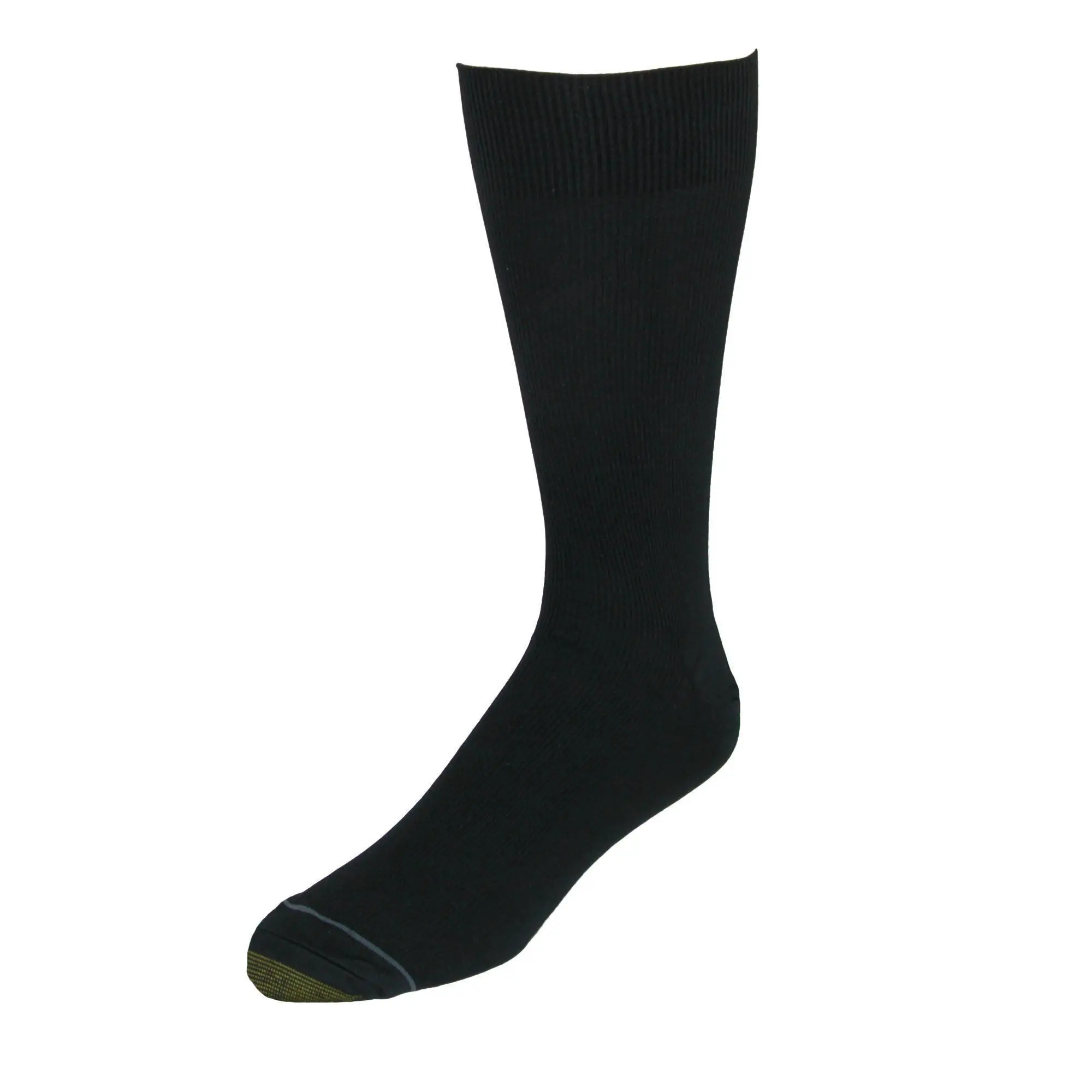 Gold Toe Men's Extended Size Metropolitan Dress Socks (3 Pair Pack), Big and Tall Socks