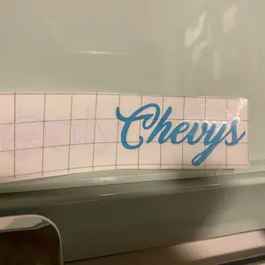 OnlyChevys Car or Truck Decal - Personalized Sticker for Your Vehicle