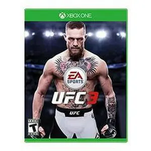 UFC 3 - (Complete) (Xbox One)