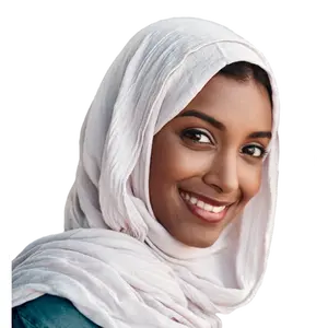 Lightweight Linen Hijab | Classic & Stylish