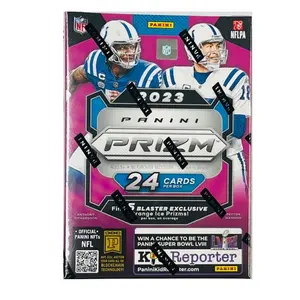 2023 Prizm Hobby Blaster Box trading cards