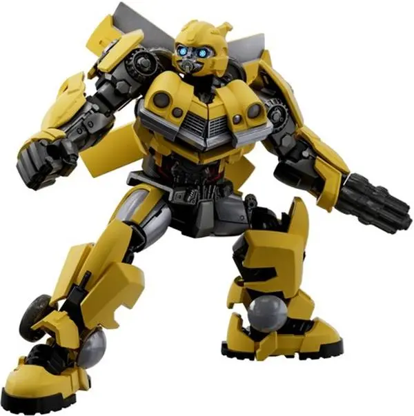 Blokees - Transformers - Classic Class - 02: Bumblebee (Rise of the Beasts) Model Kit  [COLLECTIBLES]