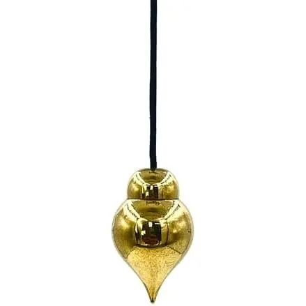 Gold Drop Pot - Cord