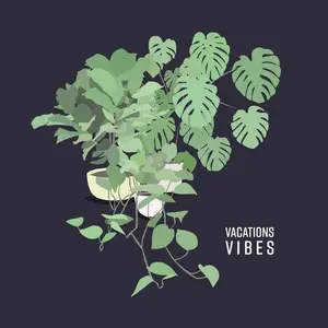 Vacations - Vibes  [COMPACT DISC - CD]