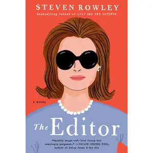 USED-The Editor by Rowley, Steven (Paperback)