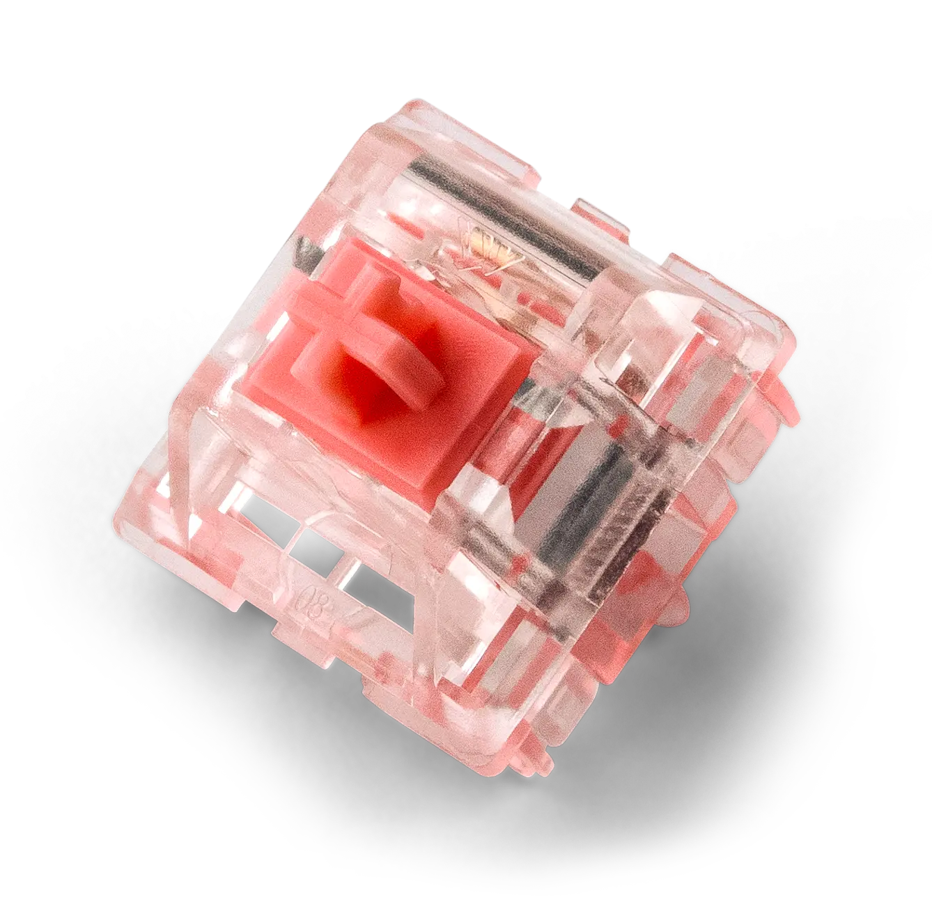 KTT Strawberry Linear Switches
