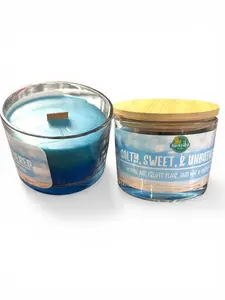 Salty, Sweet, and Unbothered