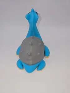 Lapras 3D Printed